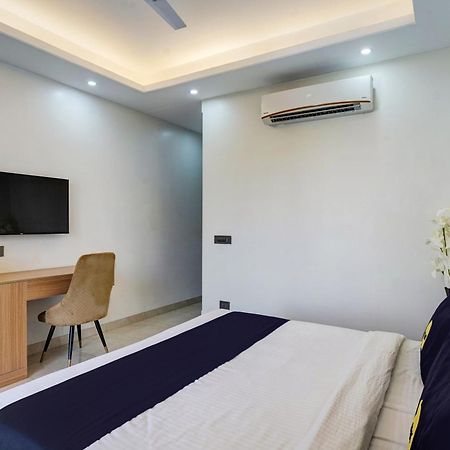 Hotel O Parkinn Gurgáon Exteriér fotografie