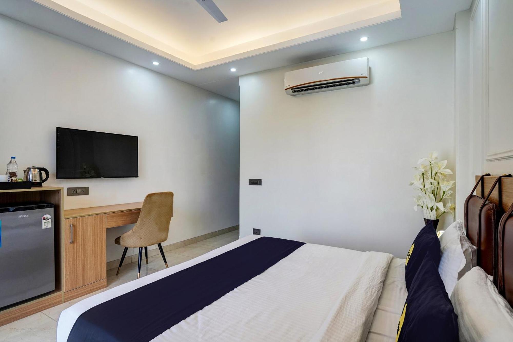 Hotel O Parkinn Gurgáon Exteriér fotografie