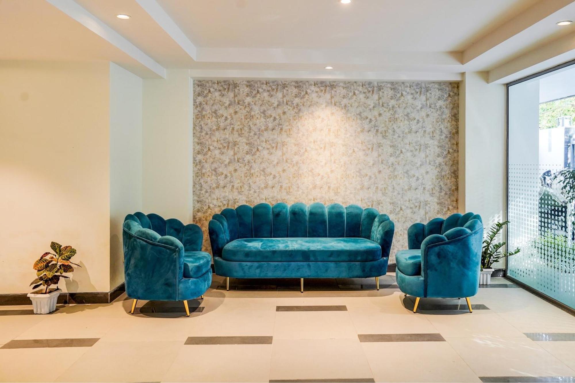 Hotel O Parkinn Gurgáon Exteriér fotografie